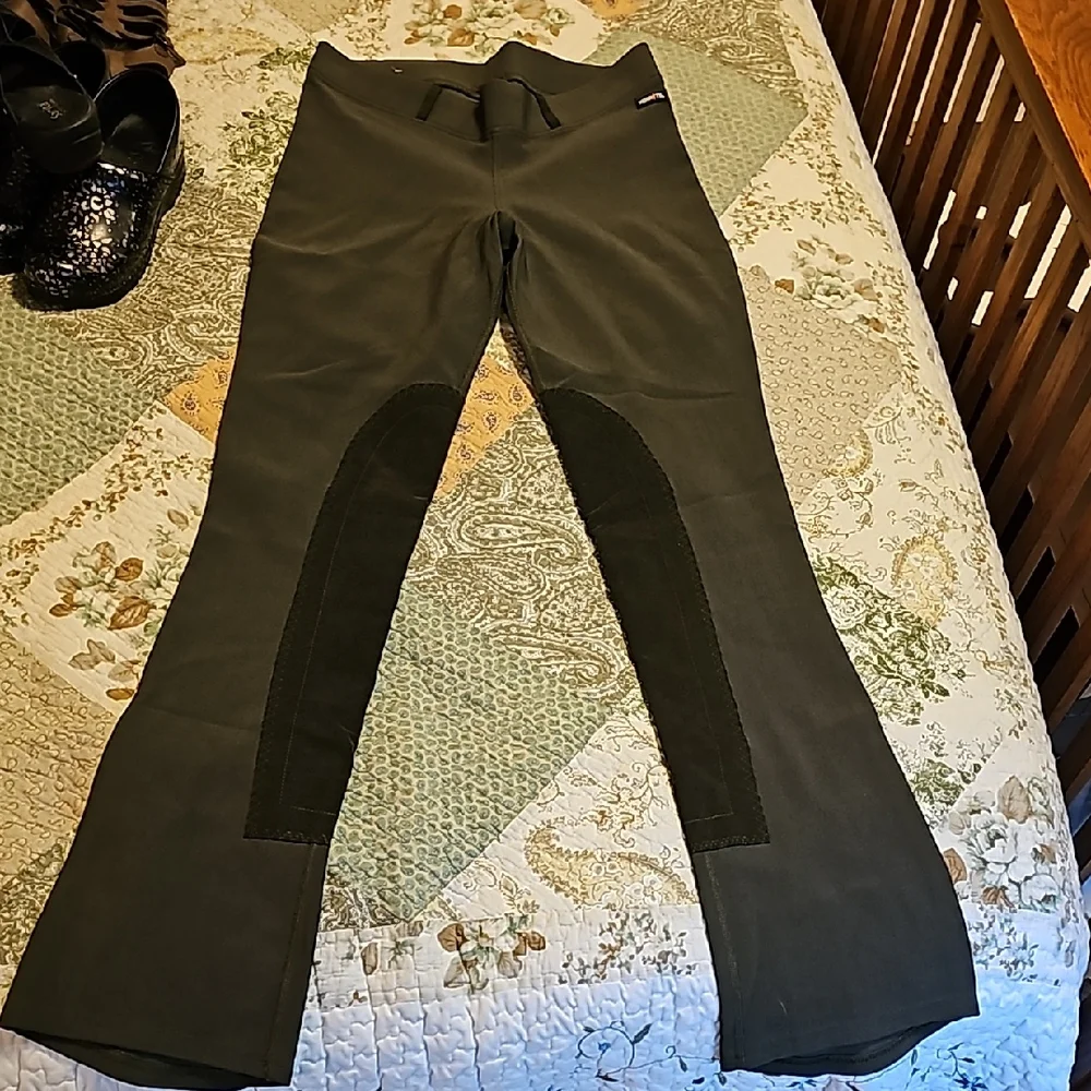 Bootcut Breeches - Picture 1 of 6